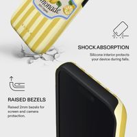 Burga Cover Posteriore Resistente con MagSafe Apple iPhone 17 - Frizzante