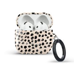 Burga Cover rigida Apple Airpods 4 - Almond Latte