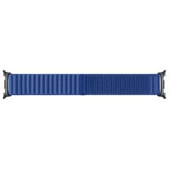 Samsung Cinturino in tessuto originale Samsung Galaxy Watch 8 (40/44mm) / Classic (46mm) - M/L - Navy