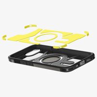 Spigen Cover Posteriore Corazzata Tough con MagSafe Apple iPhone 17e / 16e - Gunmetal