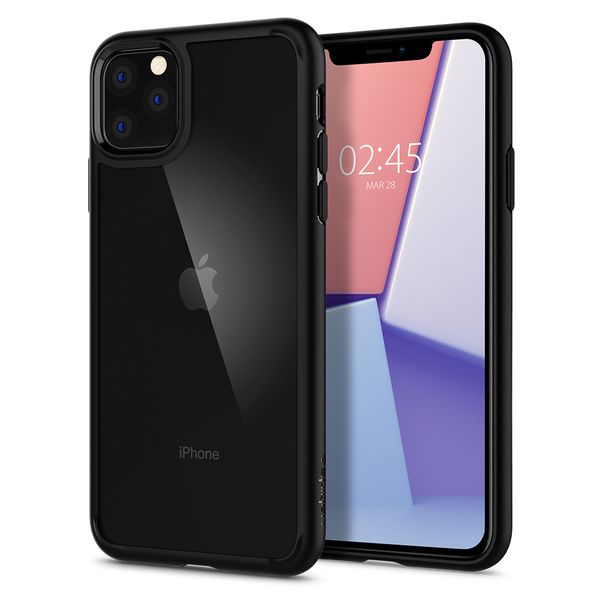 Spigen Cover Ultra Hybrid Apple iPhone 11 Pro - Nero