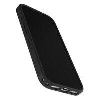 OtterBox Symmetry Clear backcover MagSafe in confezione originale Apple iPhone 17 - Nero