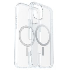 OtterBox Cover Posteriore Trasparente Symmetry con MagSafe Apple iPhone 16 Plus - Clear