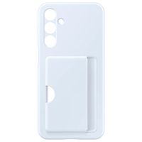 Samsung Cover Originale con Porta Carte Samsung Galaxy A16 - Blue