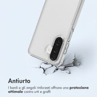 imoshion Cover posteriore protettiva Samsung Galaxy A27 (5G) - Trasparente