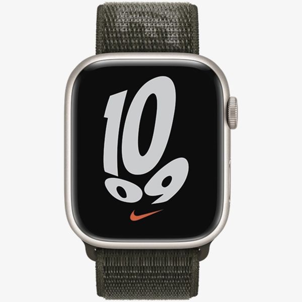 Apple Cinturino Nike Sport Loop Apple Watch | 44/45/46/49 mm - Cargo Khaki