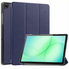 imoshion Cover a libro Trifold Samsung Galaxy Tab A11 Plus - Blu scuro