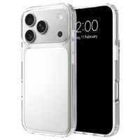 Accezz Cover Posteriore Xtreme ad Alta Protezione Apple iPhone 18 Pro / 17 Pro - Trasparente