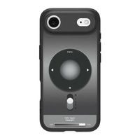 Spigen Cover Posteriore Ultra Ibrida con MagSafe Apple iPhone Air - Classic Black