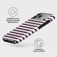 Burga Cover Posteriore Resistente con MagSafe Apple iPhone 17 Pro - Old Money