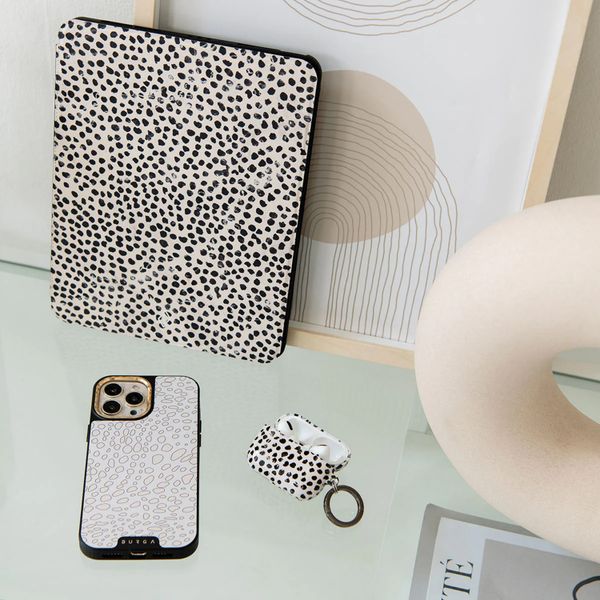 Burga Cover per Tablet Apple iPad Pro 11 (2025) M5 / (2024) M4 - Almond Latte