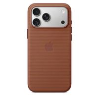 Apple Cover TechWoven con MagSafe Apple iPhone 17 Pro Max - Sienna