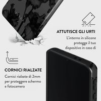 Burga Cover Posteriore Resistente Samsung Galaxy A56 - Nocturnal