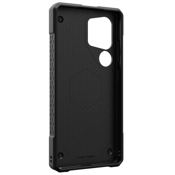 UAG Cover Posteriore Monarch Pro Samsung Galaxy S25 Ultra - Kevlar Black