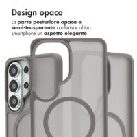 imoshion Cover posteriore Color Guard con MagSafe Samsung Galaxy S26 Ultra - Grigio
