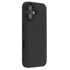 Accezz Backcover Edge con MagSafe Apple iPhone 16 - Nero