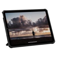 UAG Custodia posteriore Scout Plus con supporto Apple iPad Air 11 pollici (2026) M4 / (2025) M3 / (2024) M2 - Black