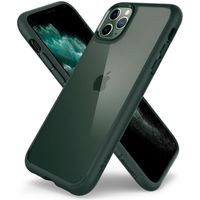 Spigen Cover Ultra Hybrid Apple iPhone 11 Pro - Verde