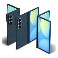 Spigen Cover posteriore AirSkin MagSafe Samsung Galaxy Z Fold 8 Ultra - Navy