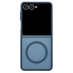 imoshion Cover posteriore Color Guard con MagSafe Samsung Galaxy Z Flip 8 - Blu scuro