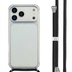 imoshion Cover in Silicone con Cordino Apple iPhone 18 Pro Max / 17 Pro Max - Nero