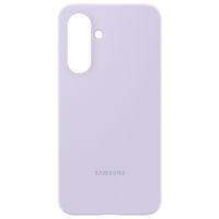 Samsung Cover originale in silicone Samsung Galaxy A36 - Lavender