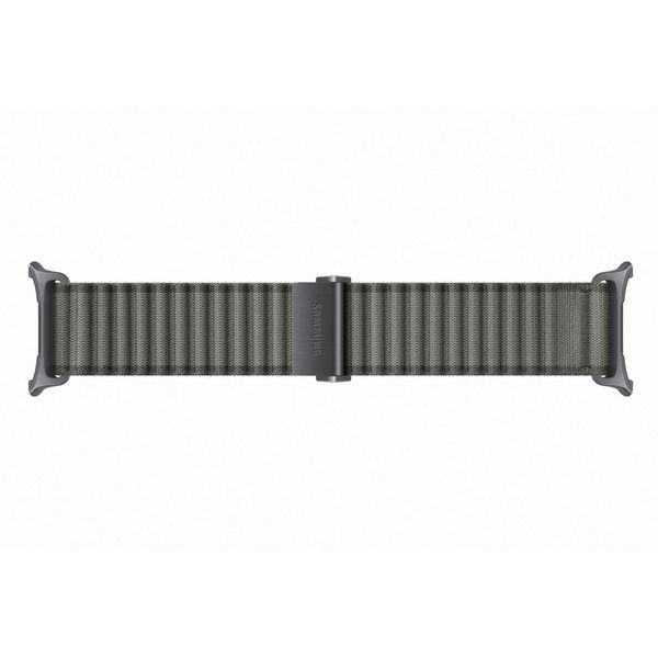 Samsung Cinturino Trail Samsung Galaxy Watch Ultra 2 (2026) / Ultra (2024/2025) - Olive