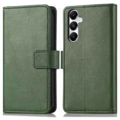 imoshion Cover a libro di Lusso Samsung Galaxy S25 / S24 - Verde