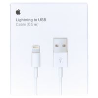 Apple Cavo Lightning a USB-A - 0,5 metri - Bianco