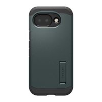 Spigen Cover Posteriore Corazzata Tough con MagSafe Google Pixel 10a - Abyss Green