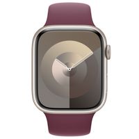 Apple Cinturino sportivo Apple Watch | 44/45/46/49 mm - Taglia M/L - Mulberry