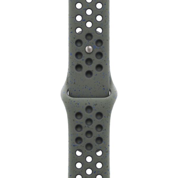 Apple Cinturino Nike Sport Apple Watch | 38/40/41/42 mm - Taglia S/M - Cargo Khaki