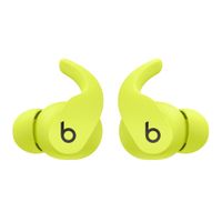 Beats Auricolari wireless Fit Pro - Cancellazione attiva del rumore - Volt Yellow