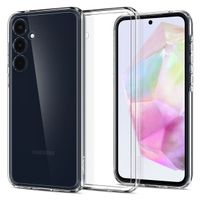 Spigen Cover Ultra Hybrid Samsung Galaxy A35 - Crystal Clear