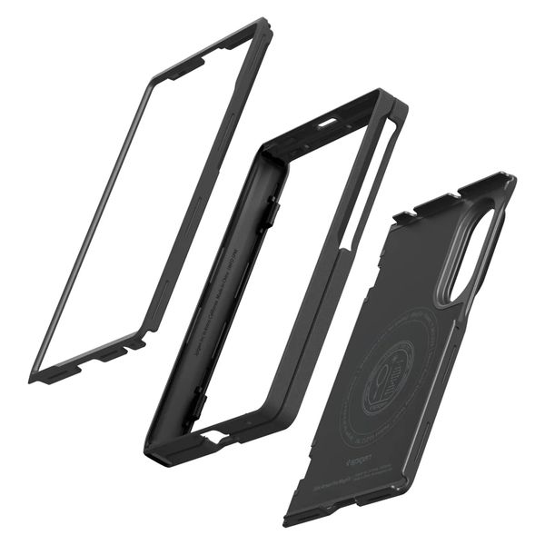 Spigen Cover Slim Armor MagSafe Samsung Galaxy Z Fold 8 - Black