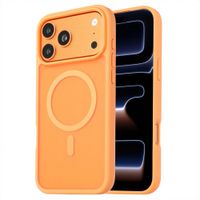 imoshion Cover posteriore Color Guard con MagSafe Apple iPhone 17 Pro - Arancio