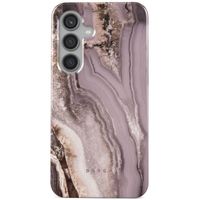 Burga Cover Posteriore Resistente Samsung Galaxy S24 Plus - Golden Taupe