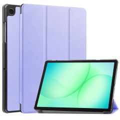 imoshion Cover a libro Trifold Samsung Galaxy Tab A11 Plus - Lilla
