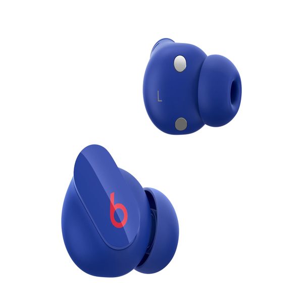 Beats Studio Buds - Auricolari wireless - con cancellazione attiva del rumore - Ocean Blue