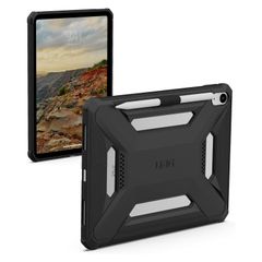 UAG Custodia posteriore Scout LT Apple iPad 11 (2025) 11 pollici A16 / iPad 10 (2022) 10.9 pollici - Black