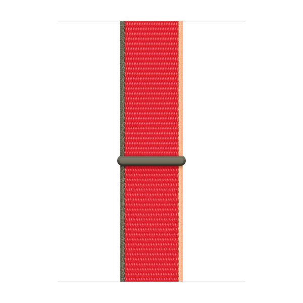 Apple Cinturino Sport Loop Apple Watch | 44/45/46/49 mm - (Product) Red