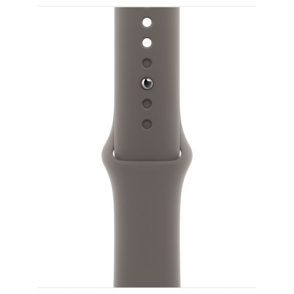 Apple Cinturino sportivo Apple Watch | 38/40/41/42 mm - Taglia S/M - Clay