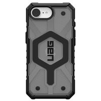 UAG Cover Posteriore Pathfinder con MagSafe Apple iPhone 17e / 16e - Ash