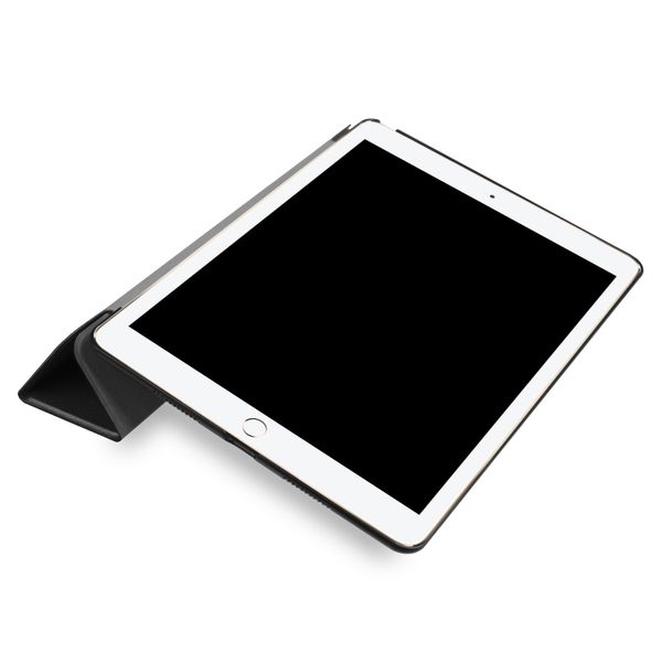 imoshion Cover a libro Trifold Apple iPad Air 3 (2019) / Pro 10.5 (2017) - Nero