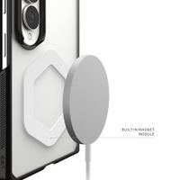 UAG Mouve Cover magnetica Samsung Galaxy Z Fold 8 - Ice