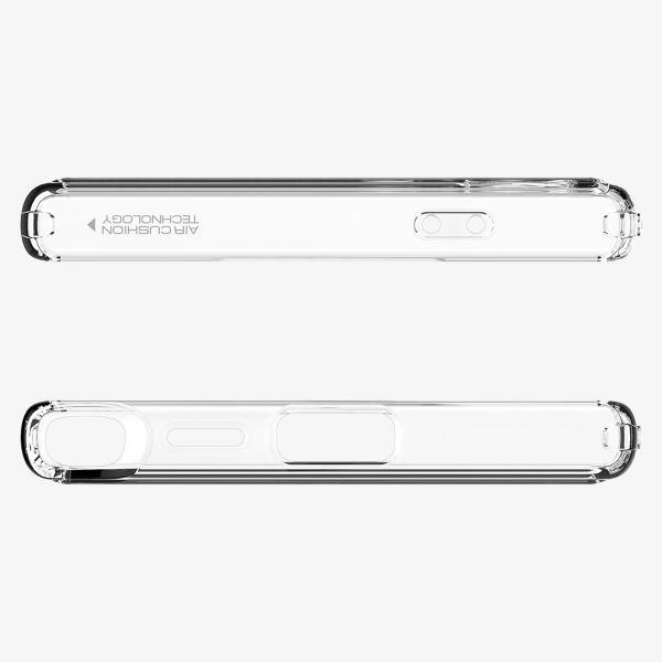 Spigen Cover Ultra Hybrid Samsung Galaxy S24 Ultra - Crystal Clear