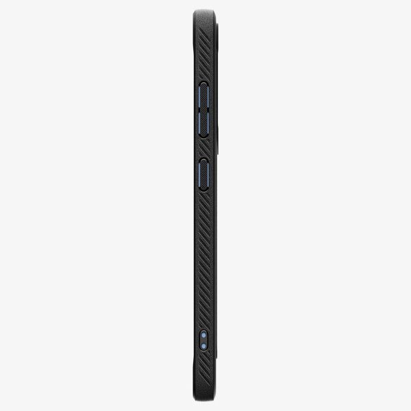Spigen Cover Rugged Armor con MagSafe Samsung Galaxy S25 Plus - Matte Black