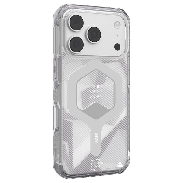 UAG Cover Posteriore Plyo con MagSafe Apple iPhone 18 Pro / 17 Pro - Ice