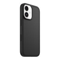 OtterBox Symmetry Clear backcover MagSafe in confezione originale Apple iPhone 17 - Nero