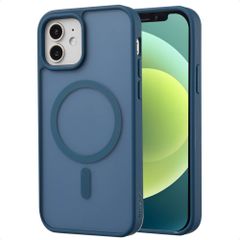 imoshion Cover posteriore Color Guard con MagSafe Apple iPhone 12 (Pro) - Blu scuro